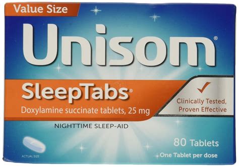 unisom and b6 for nausea dosage